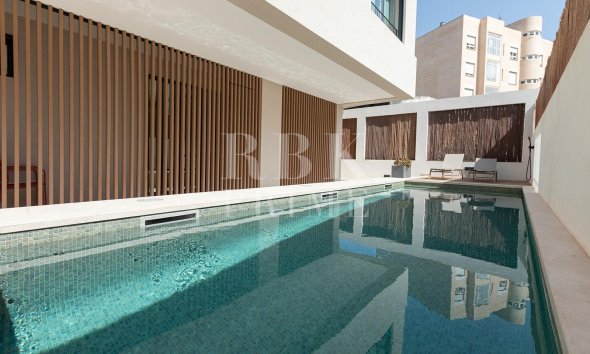 Gensalg - apartment -
Palma - Palma urbano