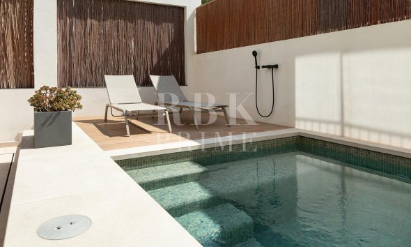 Gensalg - apartment -
Palma - Palma urbano