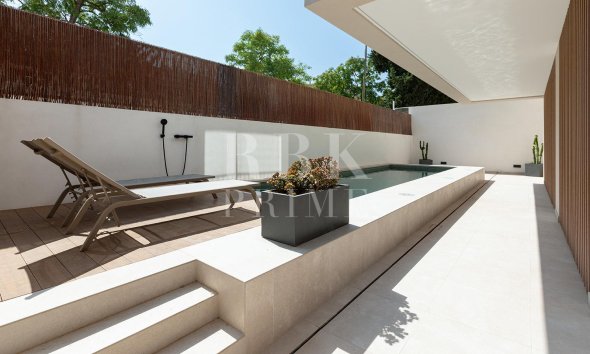 Gensalg - apartment -
Palma - Palma urbano
