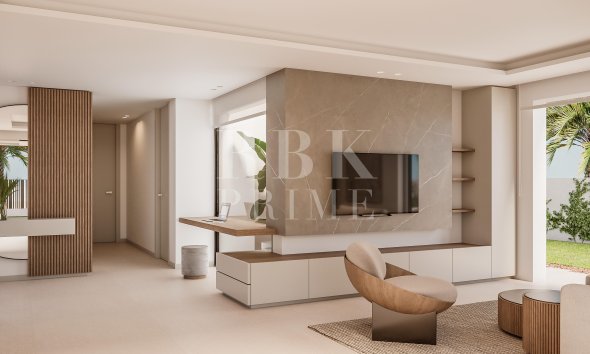 Gensalg - Villa -
Alicante - Cala d'Or