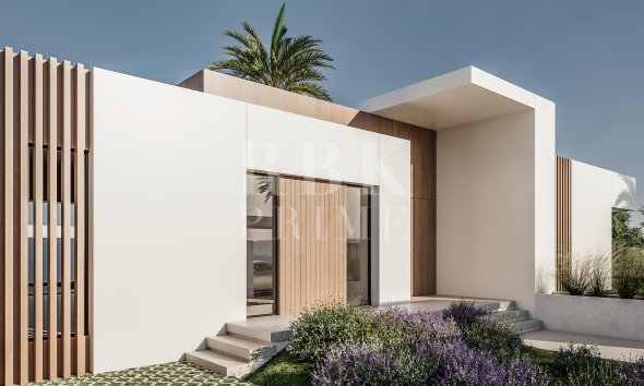 Gensalg - Villa -
Alicante - Cala d'Or