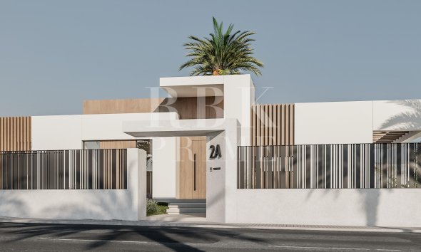 Gensalg - Villa -
Alicante - Cala d'Or
