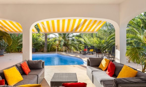 Reventa - Villa -
Calvià - Costa de la Calma