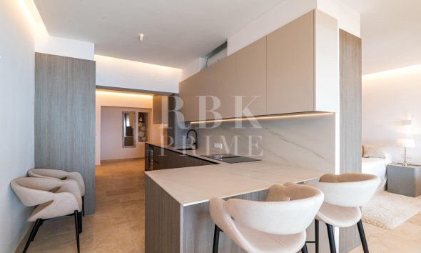 Reventa - apartment -
Calvià - Illetes