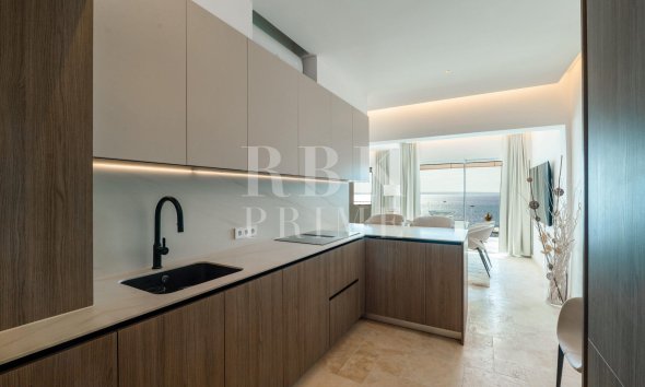 Reventa - apartment -
Calvià - Illetes
