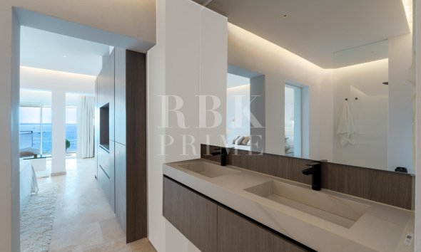Reventa - apartment -
Calvià - Illetes