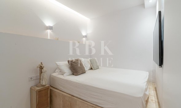 Reventa - apartment -
Calvià - Illetes