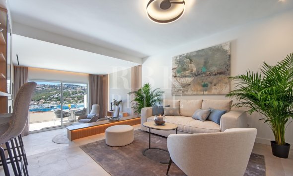 Reventa - Villa -
Andratx - Puerto de Andratx