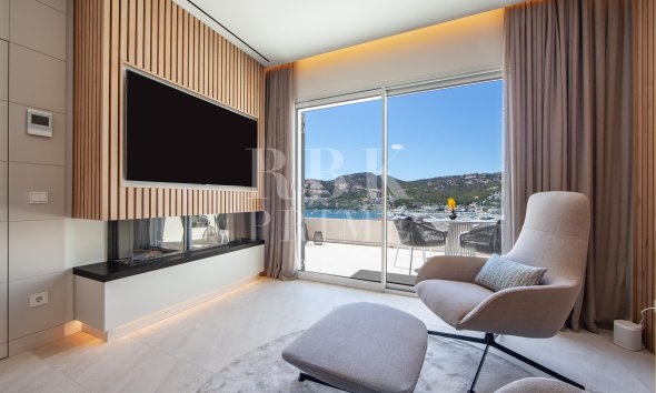 Reventa - Villa -
Andratx - Puerto de Andratx