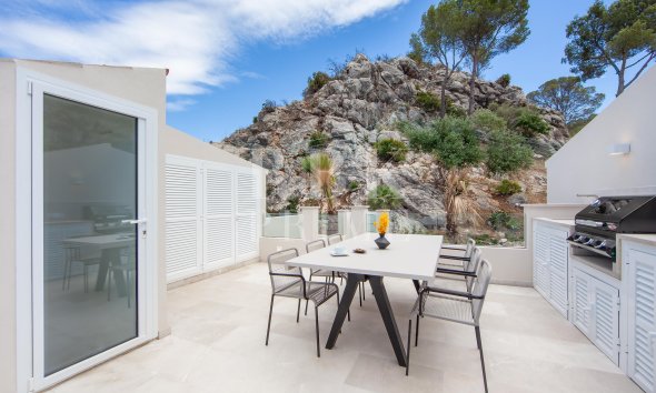Reventa - Villa -
Andratx - Puerto de Andratx