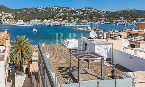 Gensalg - apartment -
Andratx - Puerto de Andratx