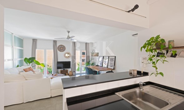 Gensalg - apartment -
Andratx - Puerto de Andratx
