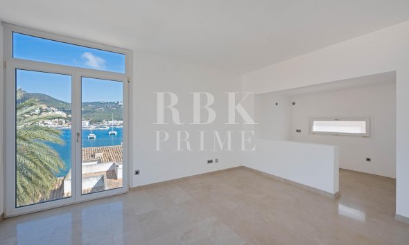 Gensalg - apartment -
Andratx - Puerto de Andratx