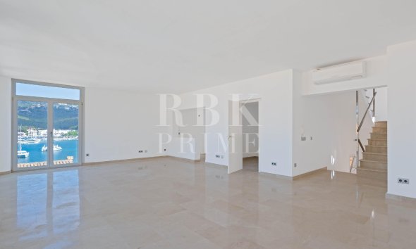 Gensalg - apartment -
Andratx - Puerto de Andratx