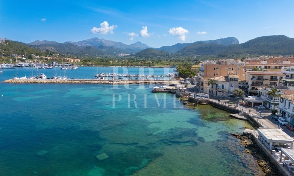 Gensalg - apartment -
Andratx - Puerto de Andratx