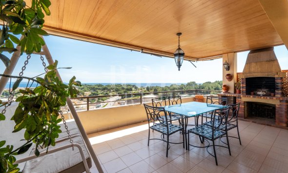 Reventa - apartment -
Palma - La Bonanova