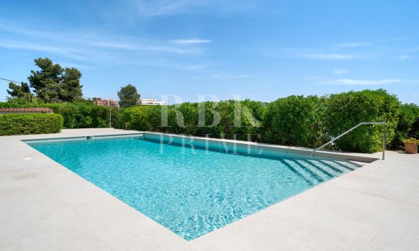 Reventa - apartment -
Palma - La Bonanova