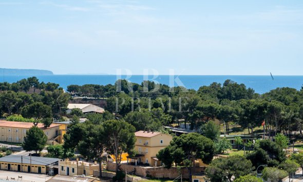 Reventa - apartment -
Palma - La Bonanova