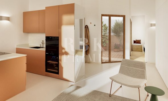 Reventa - apartment -
Capdepera - Capdepera pueblo