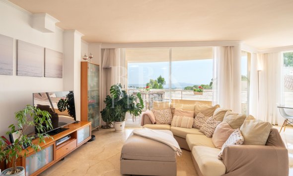 Reventa - apartment -
Calvià - Bendinat