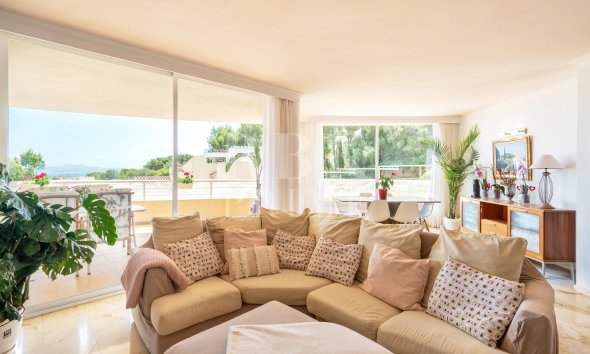 Reventa - apartment -
Calvià - Bendinat