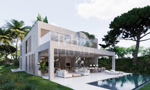 Reventa - Land -
Calvià - Ca's Català