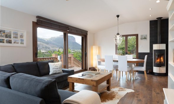 Gensalg - Country House -
Alaró - Alaró rural