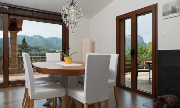 Gensalg - Country House -
Alaró - Alaró rural