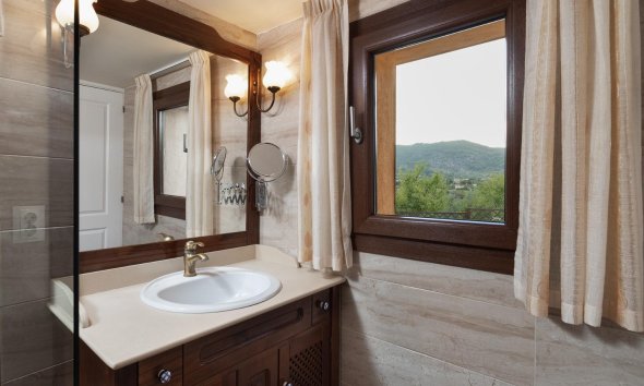 Gensalg - Country House -
Alaró - Alaró rural