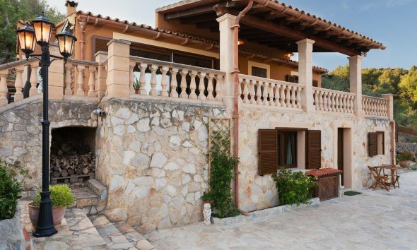 Gensalg - Country House -
Alaró - Alaró rural