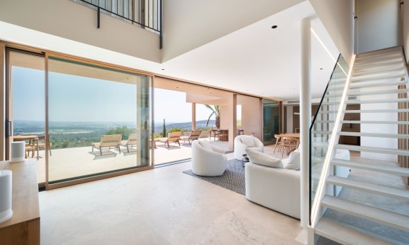 Gensalg - Country House -
Palma - Urbanización Puntiró