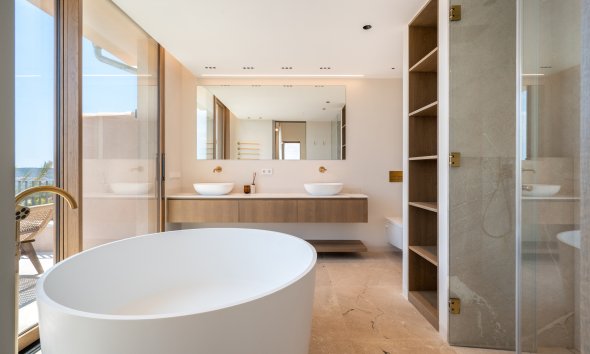 Gensalg - Country House -
Palma - Urbanización Puntiró