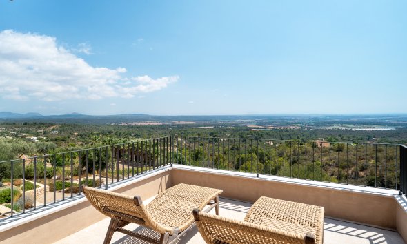 Gensalg - Country House -
Palma - Urbanización Puntiró