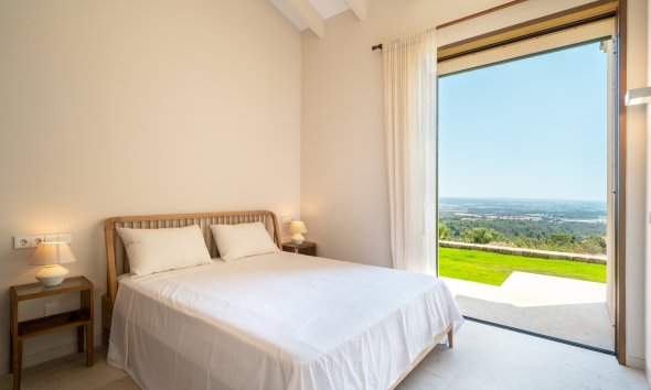 Gensalg - Country House -
Palma - Urbanización Puntiró