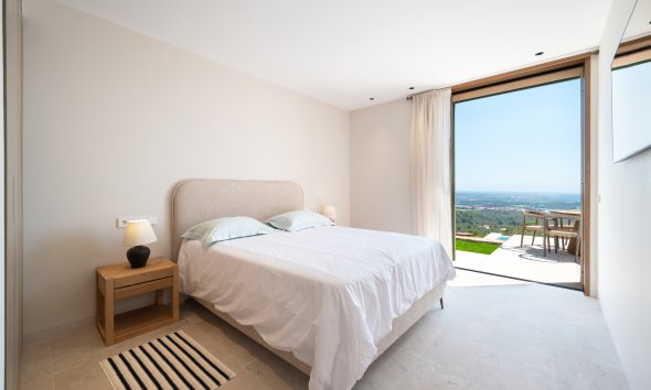 Gensalg - Country House -
Palma - Urbanización Puntiró