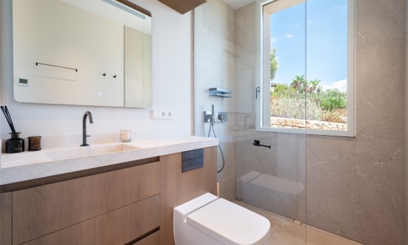 Gensalg - Country House -
Palma - Urbanización Puntiró
