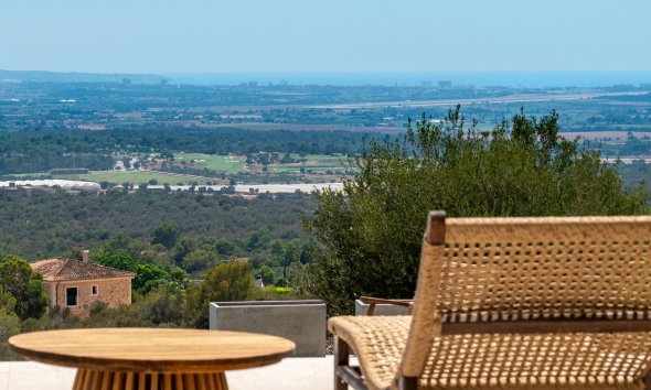 Gensalg - Country House -
Palma - Urbanización Puntiró