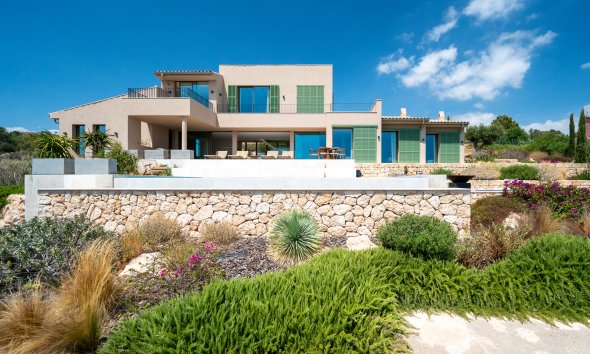 Gensalg - Country House -
Palma - Urbanización Puntiró