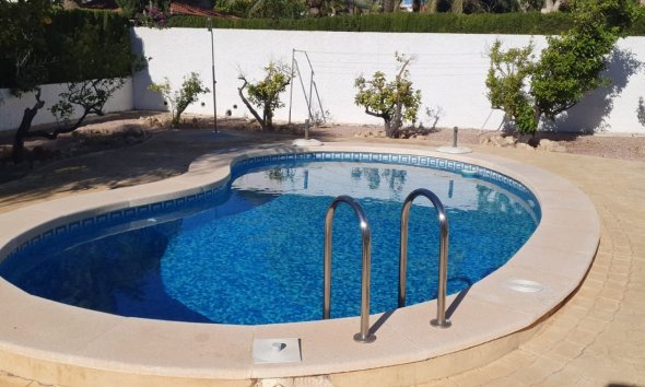 Reventa - Villa -
Rojales - Ciudad Quesada