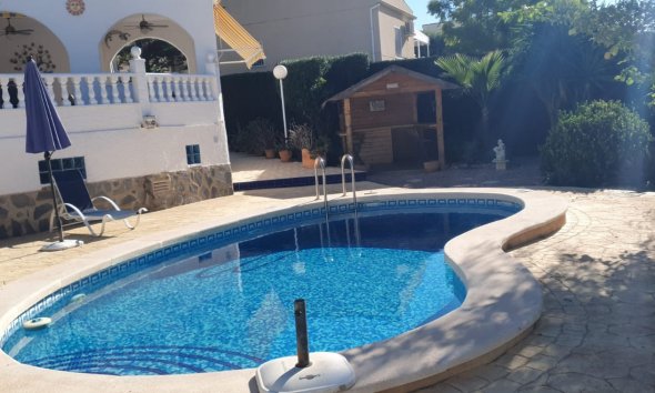 Reventa - Villa -
Rojales - Ciudad Quesada