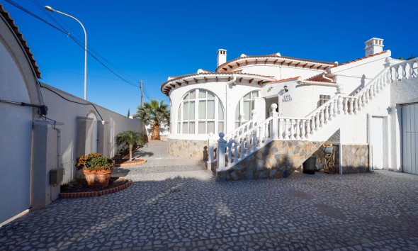 Gensalg - Villa -
Ciudad Quesada - town