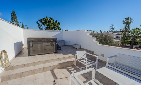 Gensalg - Villa -
Ciudad Quesada - town