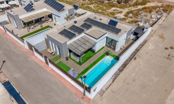 Gensalg - Villa -
Fortuna - Urbanizacion Las Kalendas