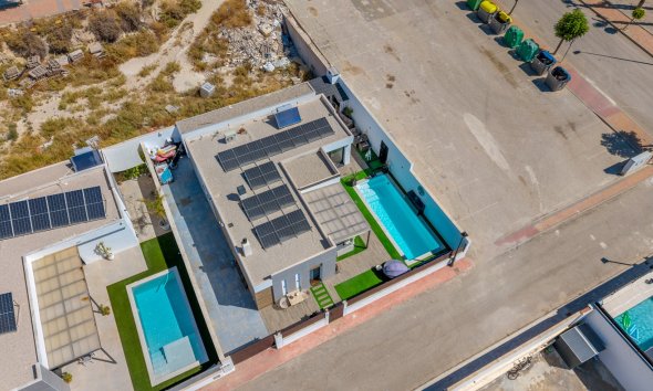 Gensalg - Villa -
Fortuna - Urbanizacion Las Kalendas