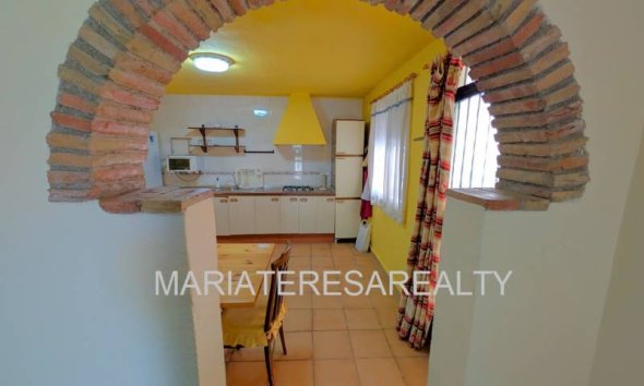 Gensalg - Villa -
Valle del Sol