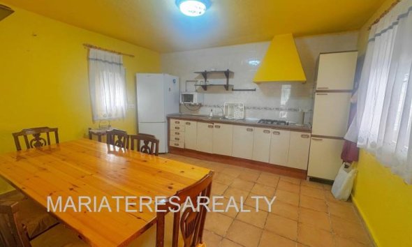 Gensalg - Villa -
Valle del Sol