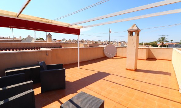 Reventa - Villa -
Algorfa - Lo Crispin