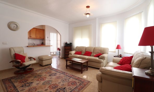 Reventa - Villa -
Algorfa - Lo Crispin