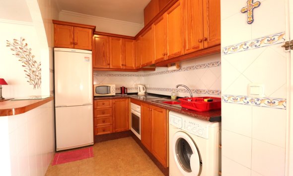 Reventa - Villa -
Algorfa - Lo Crispin