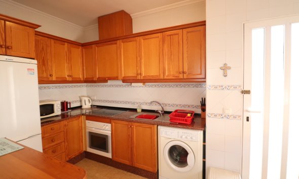 Reventa - Villa -
Algorfa - Lo Crispin